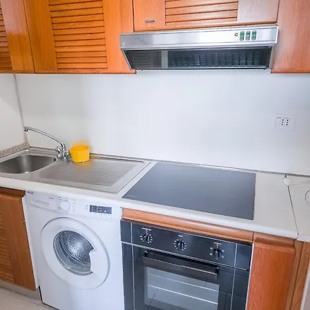 Casa Concezione شقة